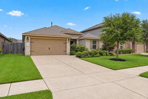 Photo of 5650 Pleasant Falls Drive, Richmond, TX 77407 (MLS # 29707853)