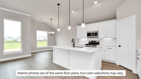 Photo of 10220 Cabo Del Sol Drive, Cleveland, TX 77327 (MLS # 69891224)