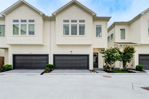 Photo of 728 Carriage Knolls Drive, Houston, TX 77008 (MLS # 62598170)