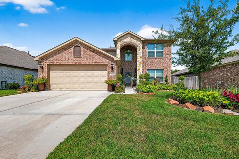 Photo of 5314 Prairie Dog Fork Lane, Richmond, TX 77469 (MLS # 51458864)
