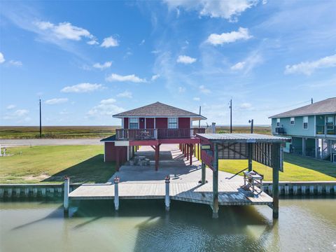 Photo of 4062 Fm-2031 Beach Road, Matagorda, TX 77414 (MLS # 25436500)