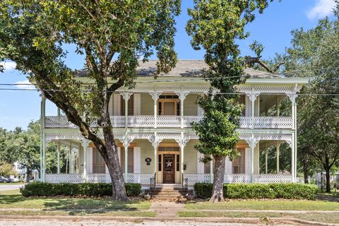 Photo of 236 Preston Street, Columbus, TX 78934 (MLS # 62980853)