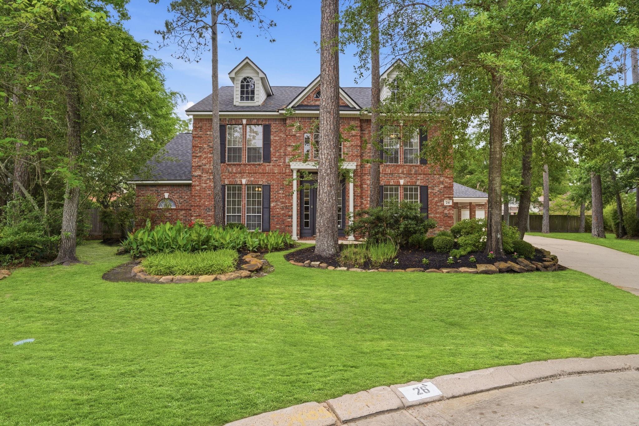 26 Scarlet Sage Place