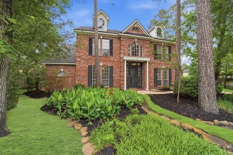 Photo of 26 Scarlet Sage Place, The Woodlands, TX 77381 (MLS # 63535804)