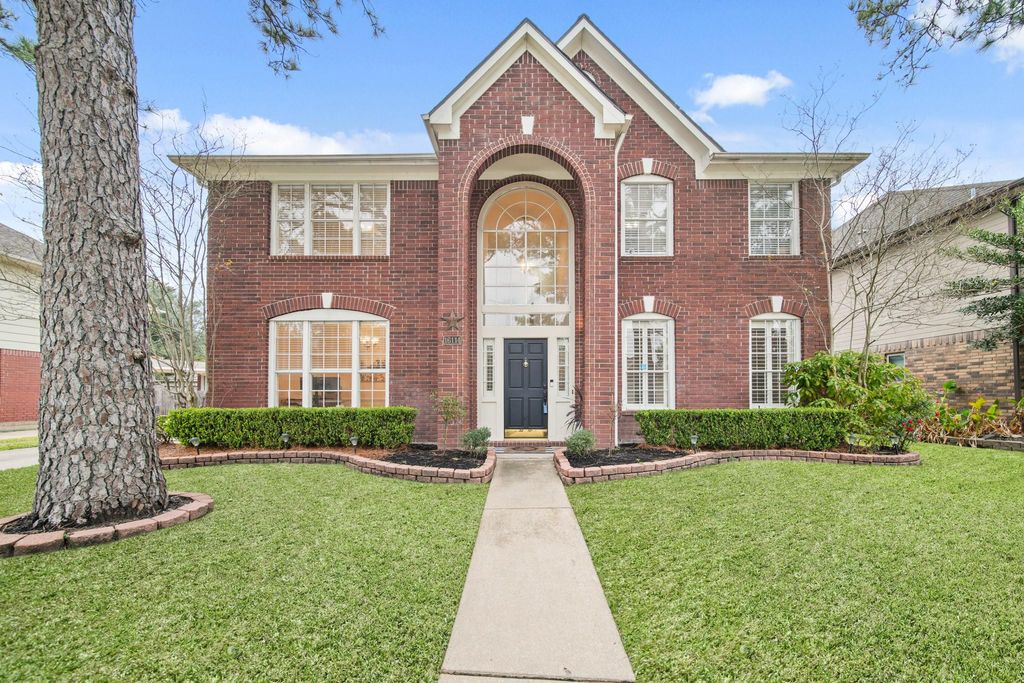 Photo of 16114 Kintyre Point Road, Houston, TX 77095 (MLS # 53572190)
