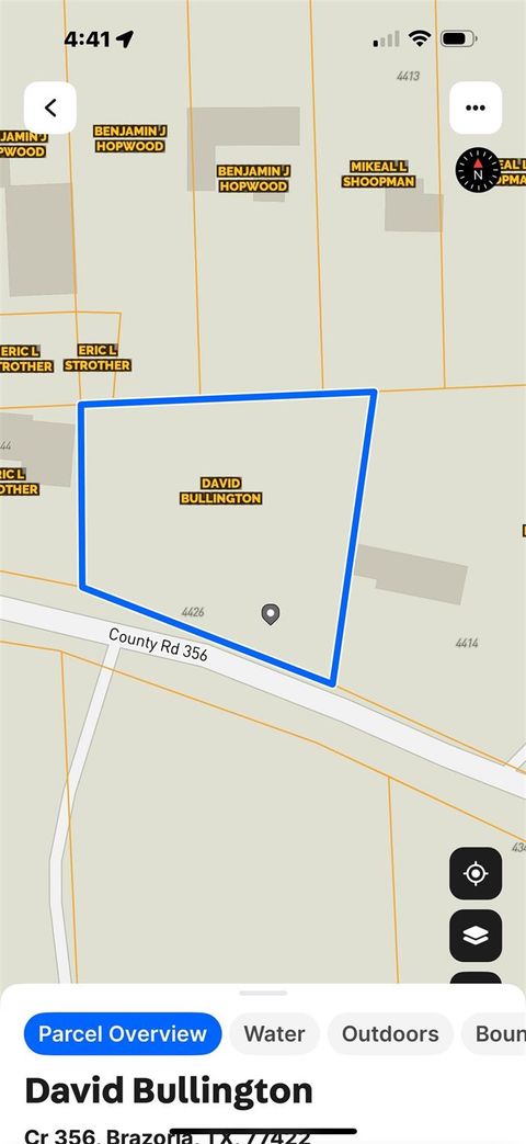 Photo of 4430 Cr-356, Brazoria, TX 77422 (MLS # 31266122)
