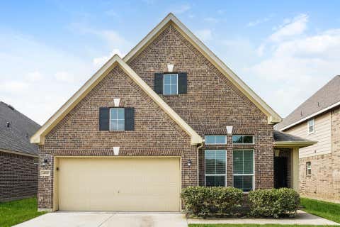 Photo of 4810 Bay Vista Drive, Baytown, TX 77523 (MLS # 73135599)