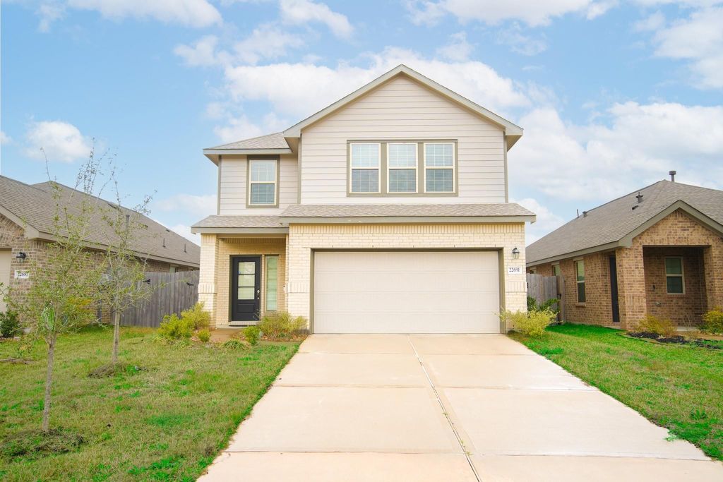 Photo of 22691 Malvicino Drive, New Caney, TX 77357 (MLS # 64020387)