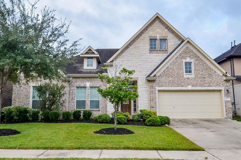 Photo of 26323 Walker Mist Lane, Katy, TX 77494 (MLS # 11047034)