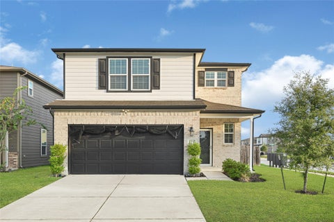 Photo of 7327 Concorde Field Drive, Houston, TX 77075 (MLS # 63002374)