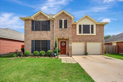 Homes For Sale - 4235 Park Ridge Drive<br/> Harris County, Pasadena, TX 77504