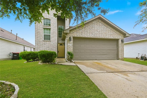 Photo of 14511 Long Meadow Drive, Houston, TX 77047 (MLS # 55801716)