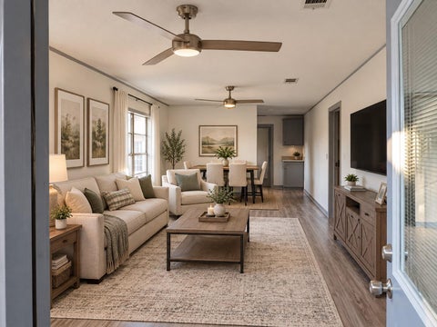 Homes For Sale - 127 S Fenner Avenue<br/> Cleveland, TX 77327