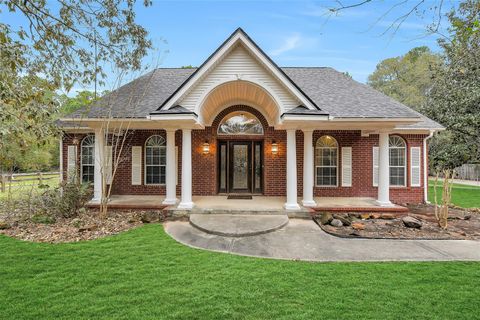 Photo of 20010 Mahogany Ridge Drive, Magnolia, TX 77355 (MLS # 21577259)