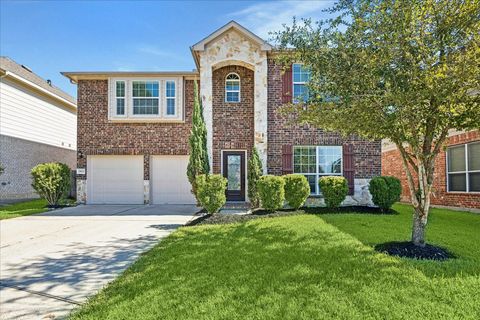 Photo of 15922 Eldora Springs Court, Houston, TX 77070 (MLS # 78717181)