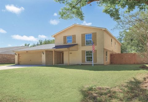 8011 Goldengrove Drive Spring TX 77379