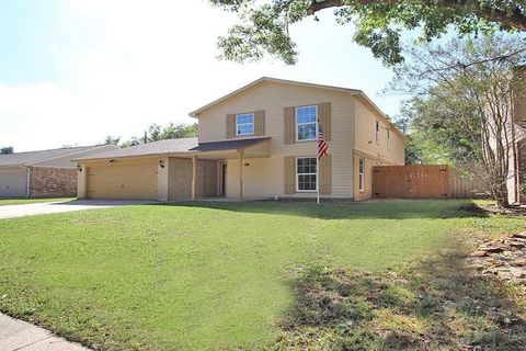 Photo of 8011 Goldengrove Drive, Spring, TX 77379 (MLS # 20280667)