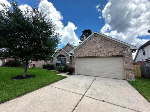 2047 Lulach Lane Conroe TX 77301