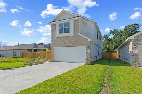 Photo of 509 Emerald Thicket Trail, Huffman, TX 77336 (MLS # 37053368) Photo of 509 Emerald Thicket Trail, Huffman, TX 77336 (MLS # 37053368)