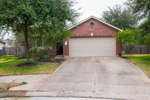 Photo of 3402 Lilac Ranch Drive, Katy, TX 77494 (MLS # 10907427)