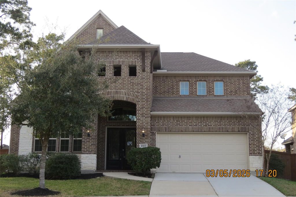 Photo of 16907 Burke Lake Lane, Houston, TX 77044 (MLS # 77791529)