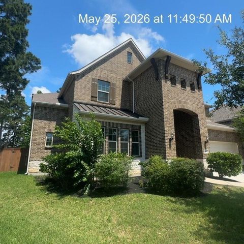 Photo of 16907 Burke Lake Lane, Houston, TX 77044 (MLS # 77791529)