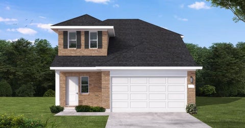 Photo of 12191 Ridge Top Drive, Conroe, TX 77304 (MLS # 15283115)