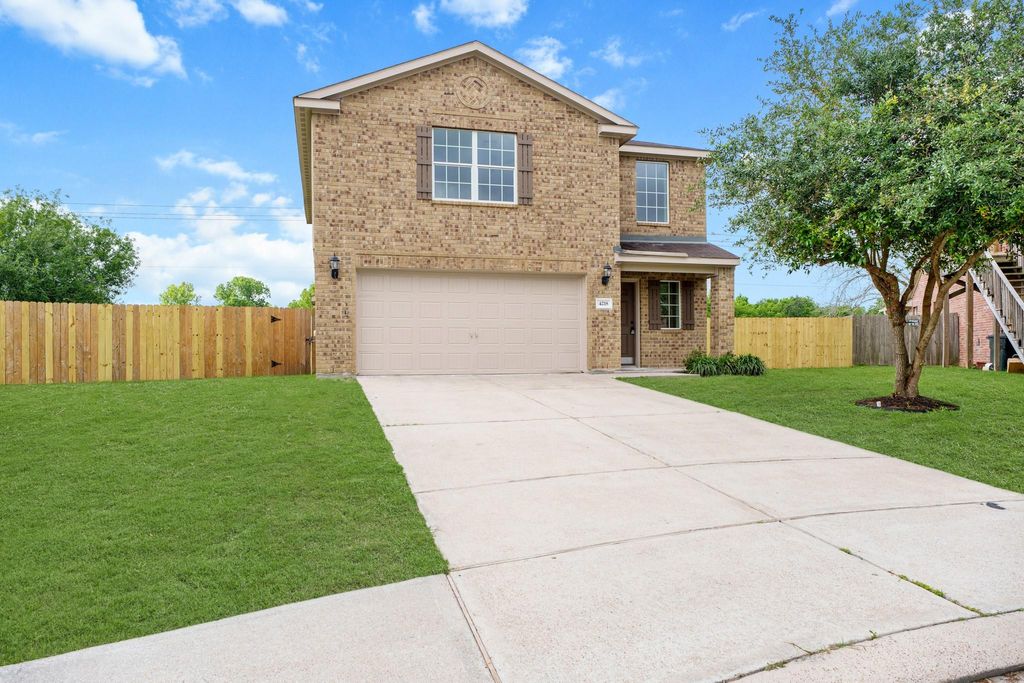 Photo of 4218 Jana Drive, Santa Fe, TX 77510 (MLS # 71356584)