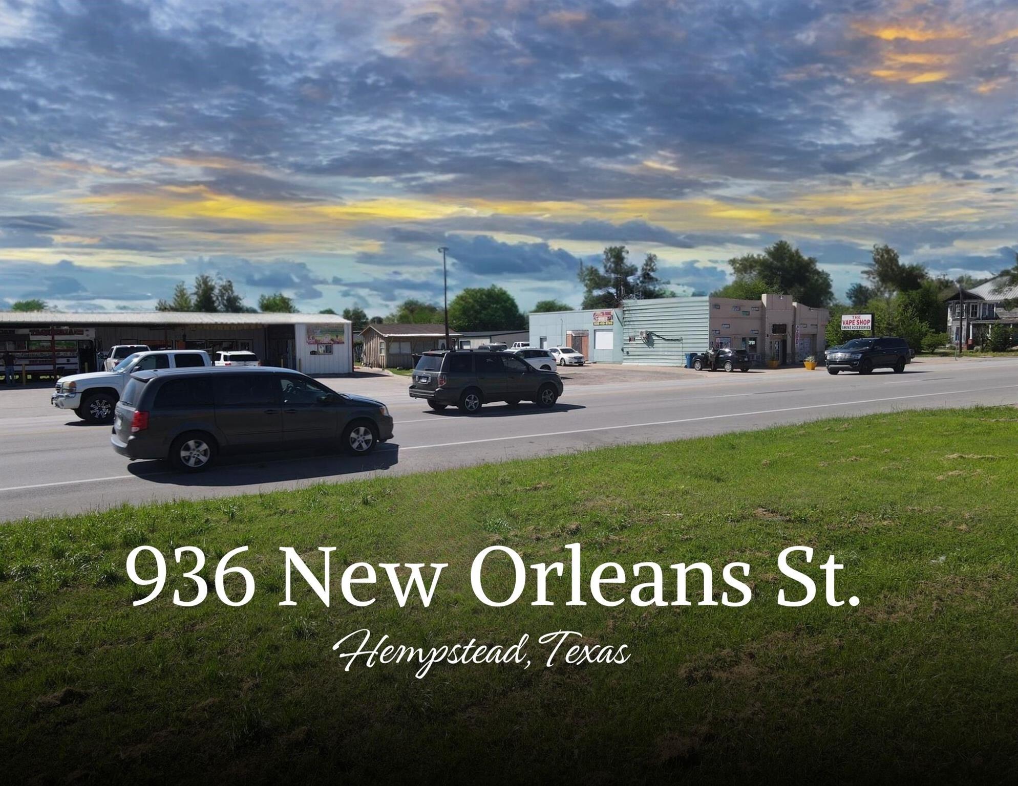 Photo 1 of 11 — 936 New Orleans Street, Hempstead, TX 77445