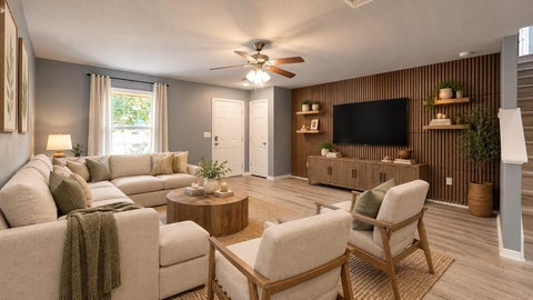 Photo of 132 Leon River Loop, Hutto, TX 78634 (MLS # 46549127)