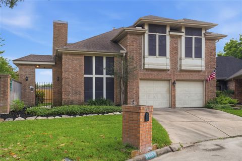 Tiny photo for 14643 S Hearthstone Green Drive, Houston, TX 77095 (MLS # 58462338)