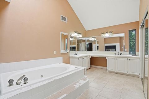 Tiny photo for 14643 S Hearthstone Green Drive, Houston, TX 77095 (MLS # 58462338)