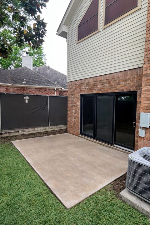 Tiny photo for 14643 S Hearthstone Green Drive, Houston, TX 77095 (MLS # 58462338)