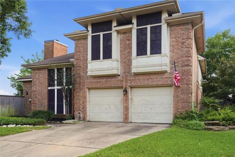 Tiny photo for 14643 S Hearthstone Green Drive, Houston, TX 77095 (MLS # 58462338)
