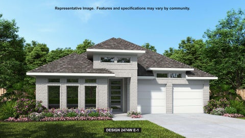 Photo of 42691 Mystery Lane, Magnolia, TX 77354 (MLS # 78844567)