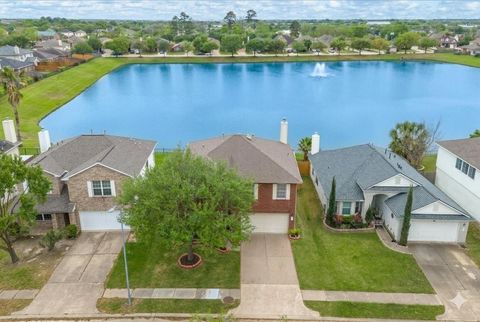 21519 N Boundary Peak Way Katy TX 77449