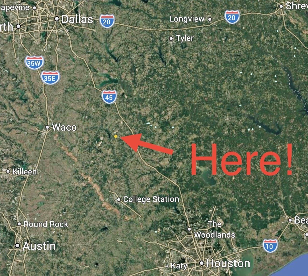 308.844 ACRES TBD Fm-1469