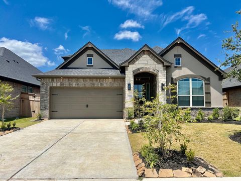 Photo of 31711 Splitting Willow Way, Fulshear, TX 77441 (MLS # 10418991)