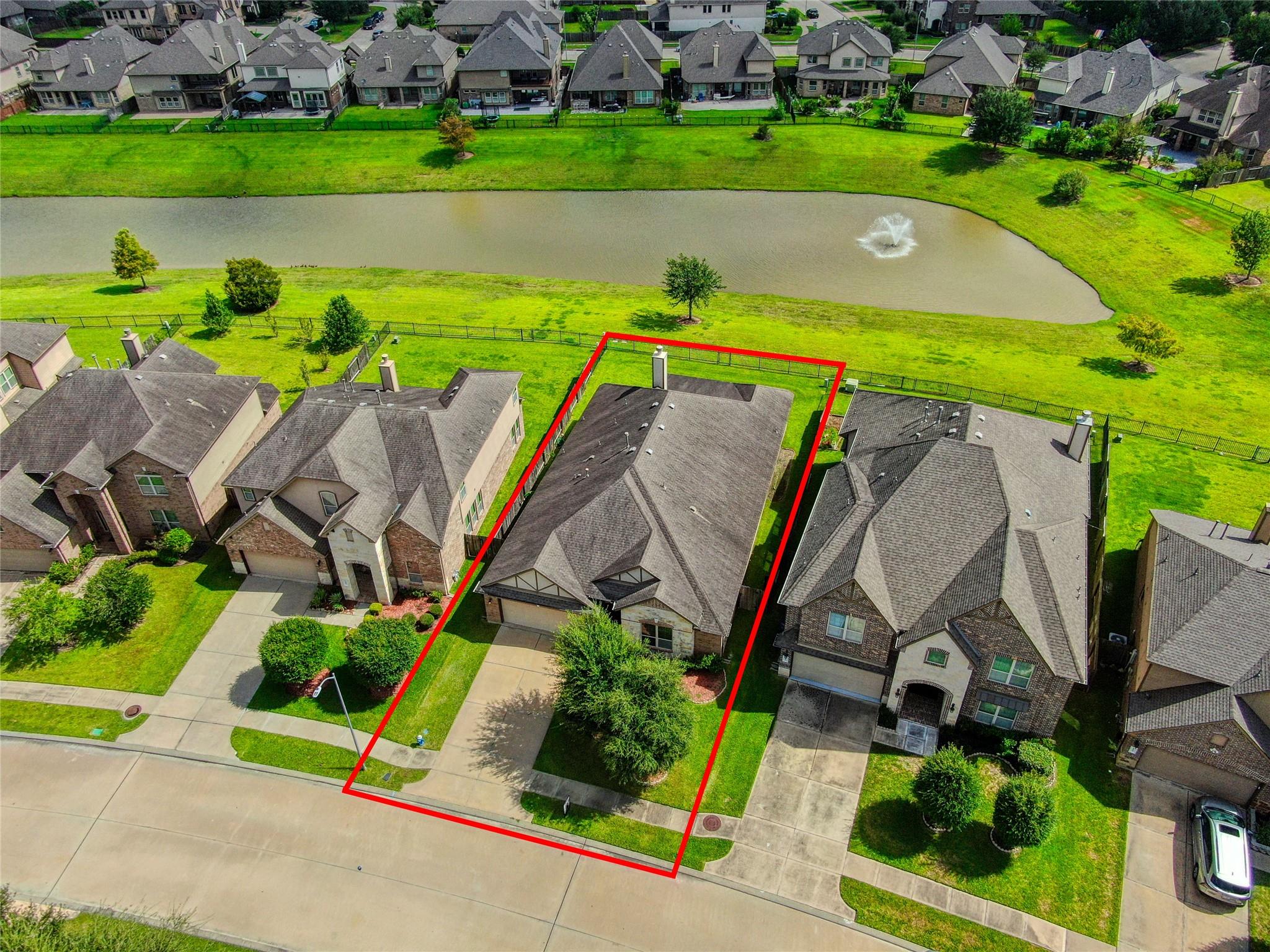 13815 Wixford Trail