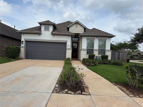 Photo of 10927 Perennial Mist Drive, Missouri City, TX 77459 (MLS # 55773284)