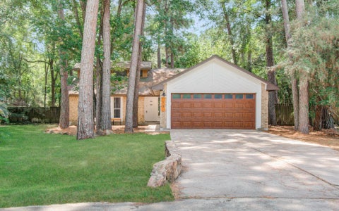 Photo of 19 Tremont Woods Court, The Woodlands, TX 77381 (MLS # 93233262)