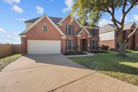 1914 Wynridge Drive Deer Park TX 77536