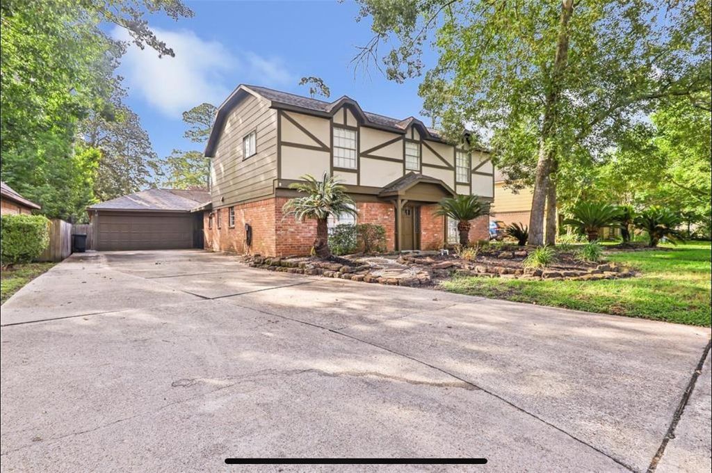 Photo of 19510 Alinawood Drive, Humble, TX 77346 (MLS # 15939151)