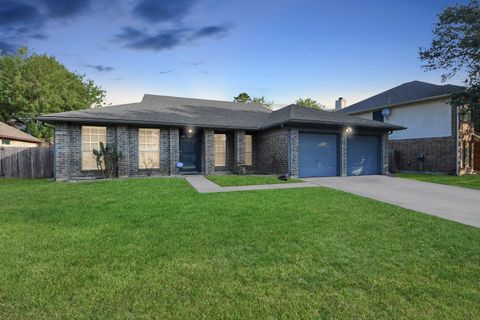 Photo of 3310 Keygate Drive, Spring, TX 77388 (MLS # 89005712)