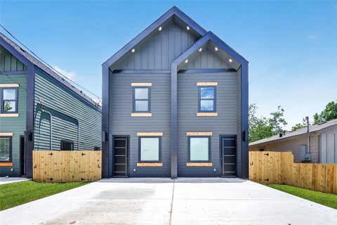 Photo of 7836 Nashville St Unit A/B Street, Houston, TX 77028 (MLS # 26174398)