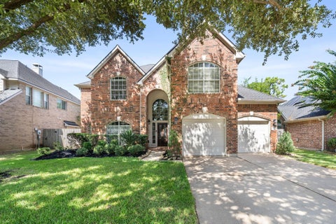 Photo of 13711 Layton Hills Drive, Cypress, TX 77429 (MLS # 16787608)