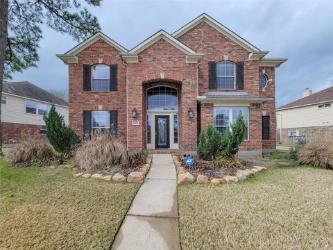 Photo of 24831 Corbin Gate Drive, Spring, TX 77389 (MLS # 6451820)