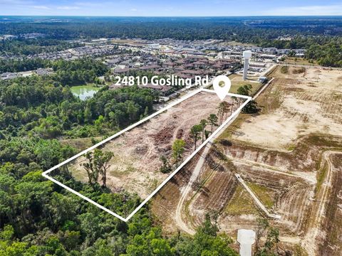 Photo of 24810 Gosling Road, Spring, TX 77389 (MLS # 61948225) Photo of 24810 Gosling Road, Spring, TX 77389 (MLS # 61948225)