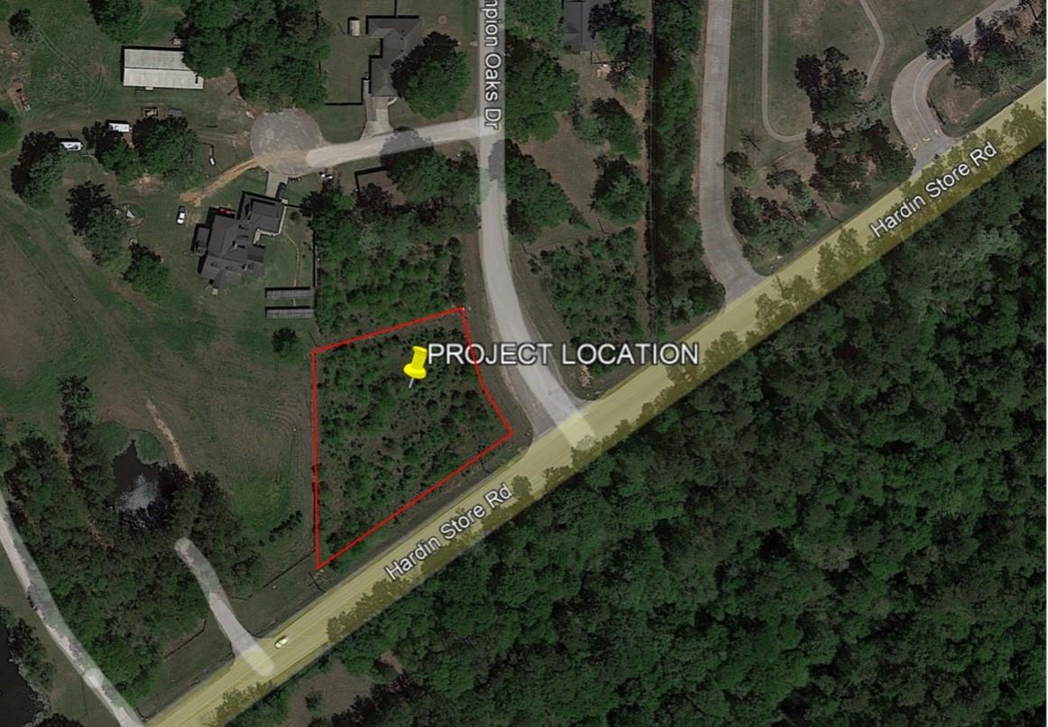 000 Hardin Store Road