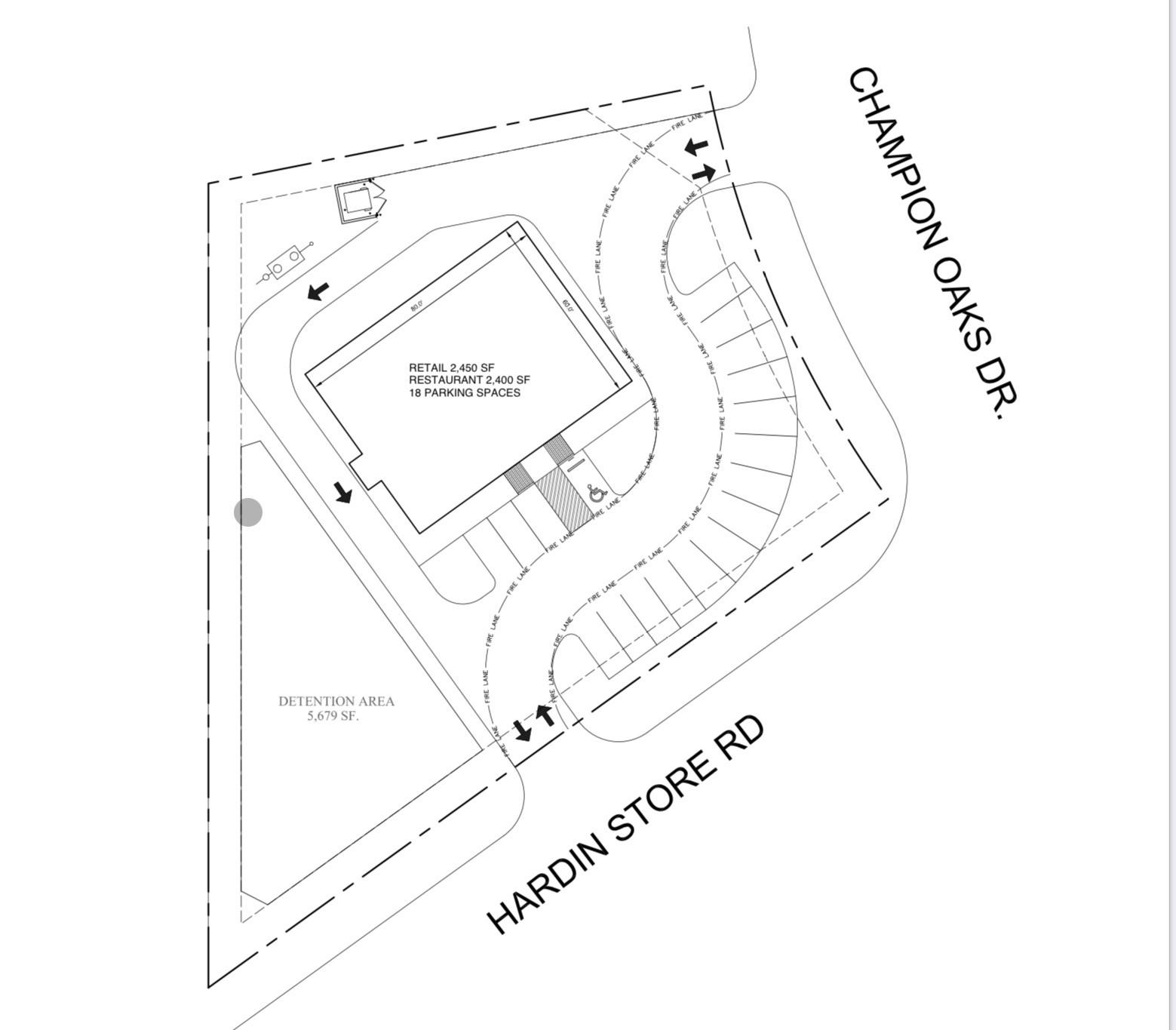 000 Hardin Store Road